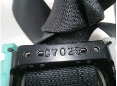 Recambio de cinturon seguridad trasero izquierdo para mazda 6 hatchback (gg) 2.0 di (gg14) referencia OEM IAM    2