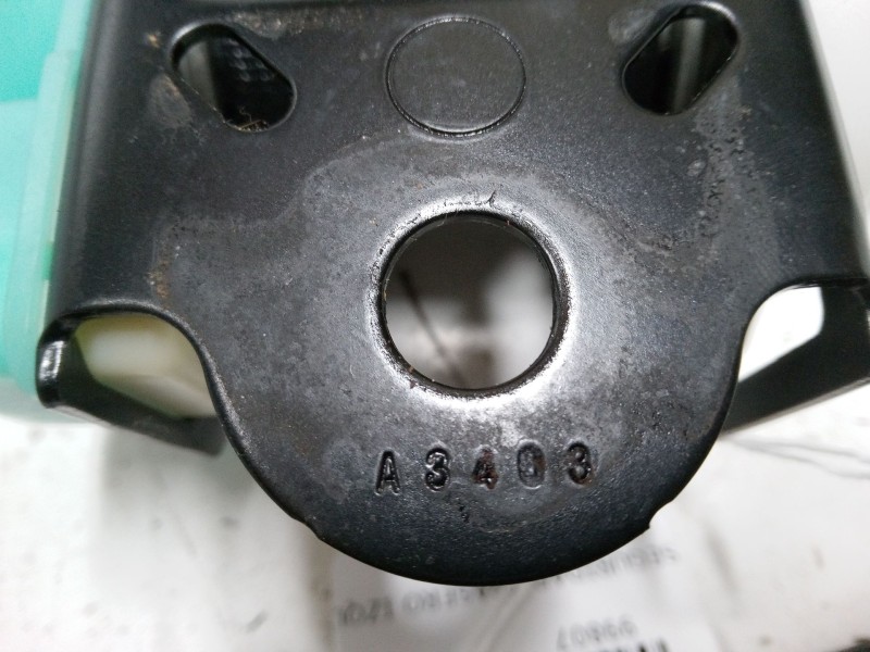 Recambio de cinturon seguridad trasero izquierdo para mazda 6 hatchback (gg) 2.0 di (gg14) referencia OEM IAM   