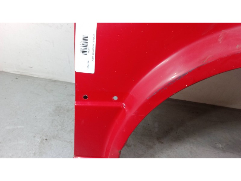 Recambio de aleta delantera derecha para volkswagen golf 1.8 gl 19 rv - 2e referencia OEM IAM   