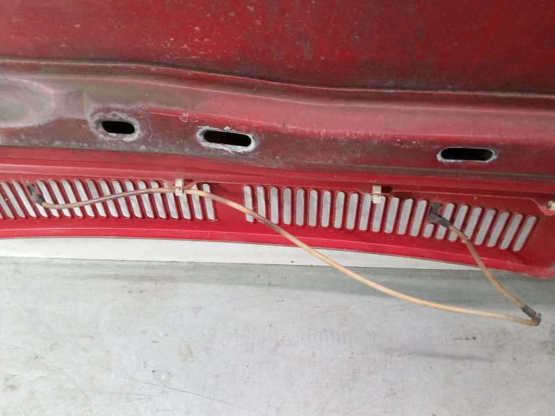 Recambio de capo para volkswagen golf 1.8 gl 19 rv - 2e referencia OEM IAM   