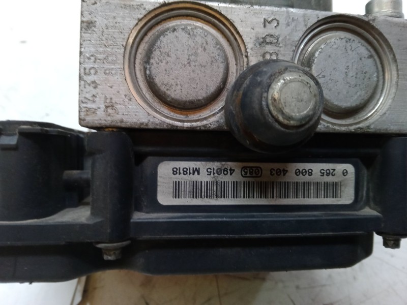 Recambio de abs para mitsubishi colt vi (z3_a, z2_a) 1.1 (z31a, z32a) referencia OEM IAM 0265800403  