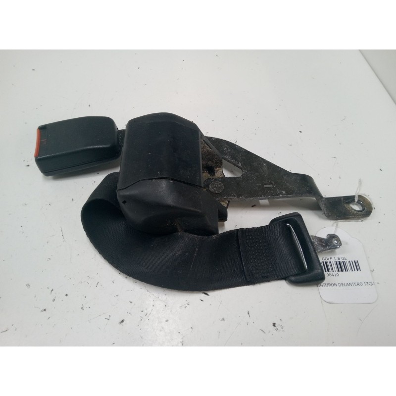 Recambio de anclaje cinturon delantero izquierdo para volkswagen golf 1.8 gl 19 rv - 2e referencia OEM IAM   