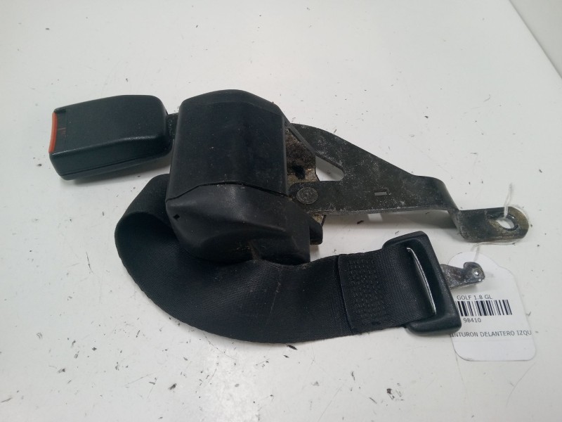 Recambio de anclaje cinturon delantero izquierdo para volkswagen golf 1.8 gl 19 rv - 2e referencia OEM IAM   