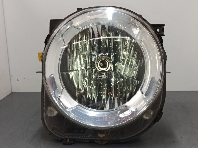 Recambio de faro derecho para jeep renegade suv (bu, b1, bv) 1.0 t-gdi referencia OEM IAM 520996600  