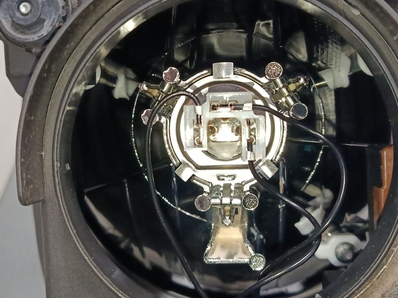 Recambio de faro derecho para jeep renegade suv (bu, b1, bv) 1.0 t-gdi referencia OEM IAM 520996600  