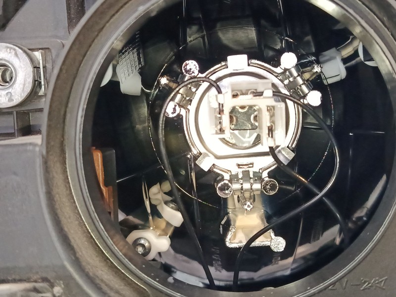 Recambio de faro izquierdo para jeep renegade suv (bu, b1, bv) 1.0 t-gdi referencia OEM IAM 520996670  