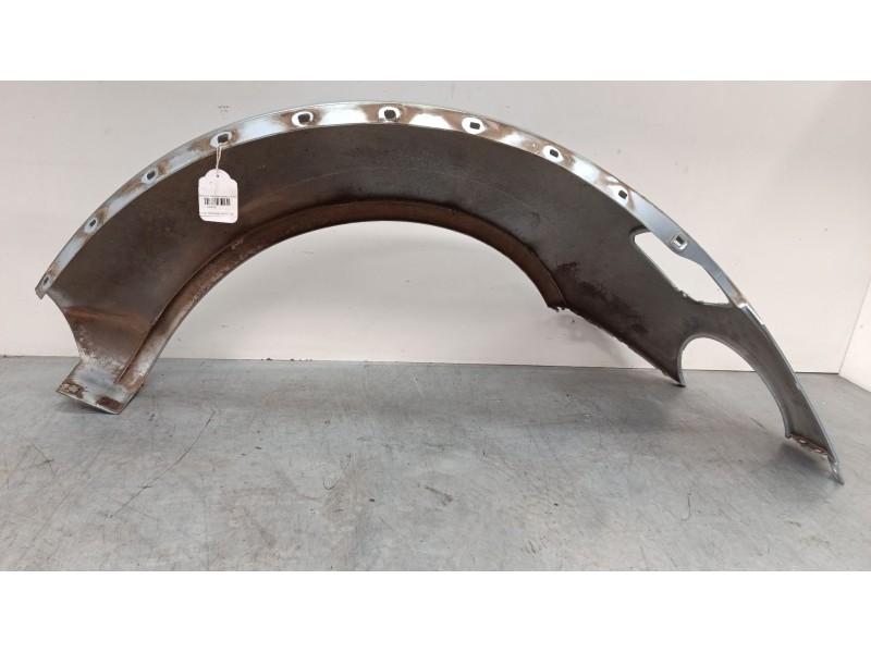 Recambio de aleta trasera derecha para volkswagen new beetle descapotable (1y7) 2.0 referencia OEM IAM 1Y0821302  