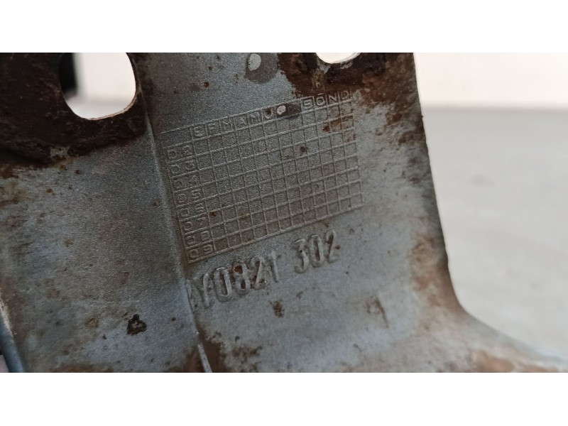 Recambio de aleta trasera derecha para volkswagen new beetle descapotable (1y7) 2.0 referencia OEM IAM 1Y0821302  