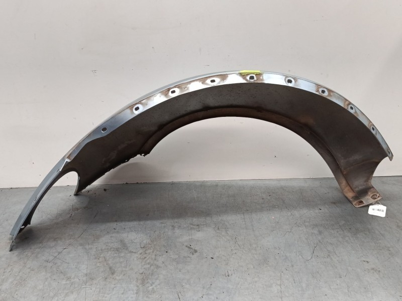 Recambio de aleta trasera izquierda para volkswagen new beetle descapotable (1y7) 2.0 referencia OEM IAM 1Y0821301  