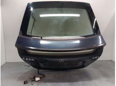 Recambio de porton trasero completo para mercedes-benz clase c coupé (cl203) c 220 cdi (203.708) referencia OEM IAM 203740030528