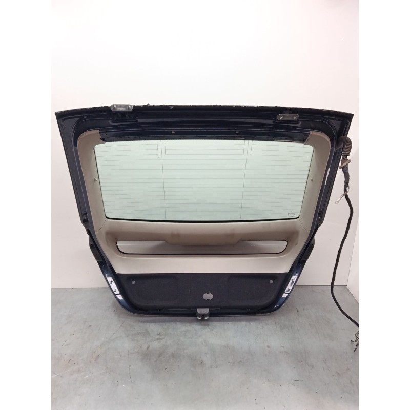Recambio de porton trasero completo para mercedes-benz clase c coupé (cl203) c 220 cdi (203.708) referencia OEM IAM 203740030528