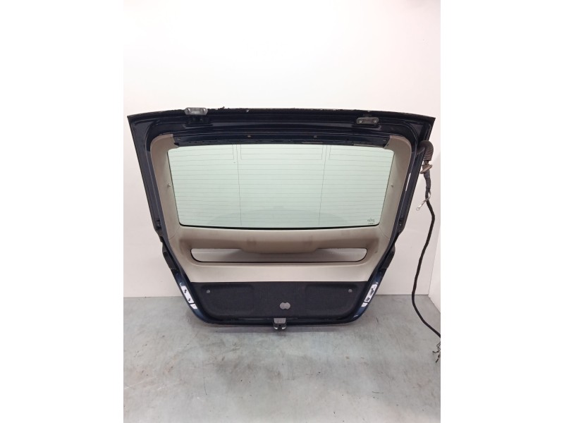 Recambio de porton trasero completo para mercedes-benz clase c coupé (cl203) c 220 cdi (203.708) referencia OEM IAM 203740030528