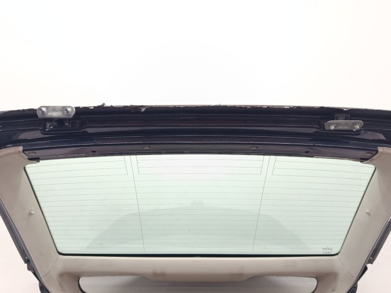 Recambio de porton trasero completo para mercedes-benz clase c coupé (cl203) c 220 cdi (203.708) referencia OEM IAM 203740030528