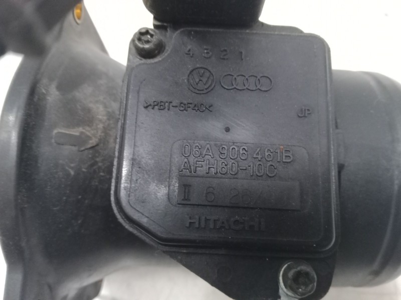 Recambio de caudalimetro para volkswagen golf iv variant (1j5) 1.6 referencia OEM IAM   