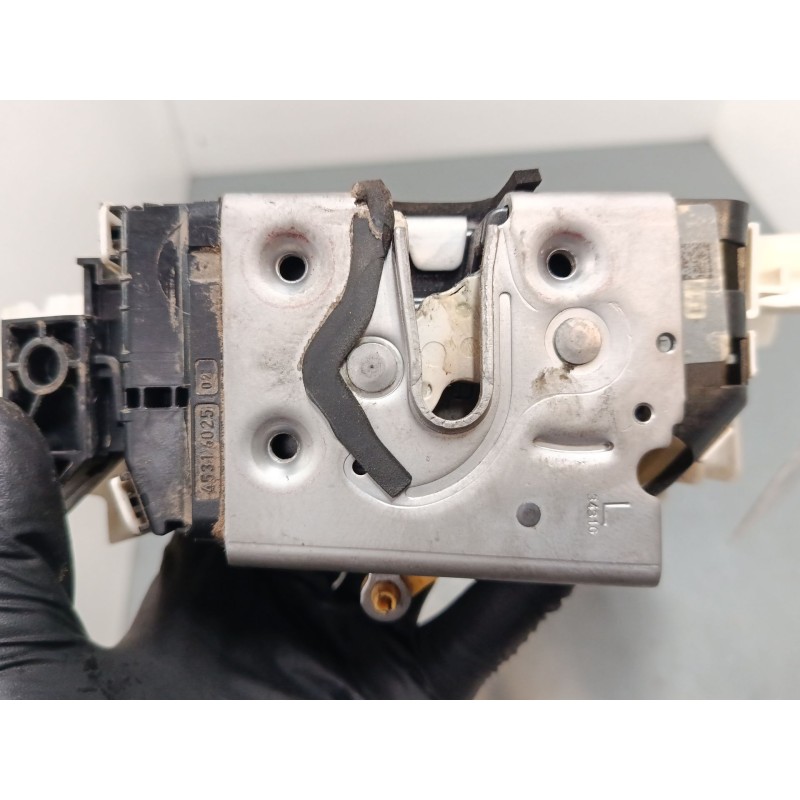 Recambio de cerradura puerta delantera izquierda para jeep renegade suv (bu, b1, bv) 1.0 t-gdi referencia OEM IAM 52104485  