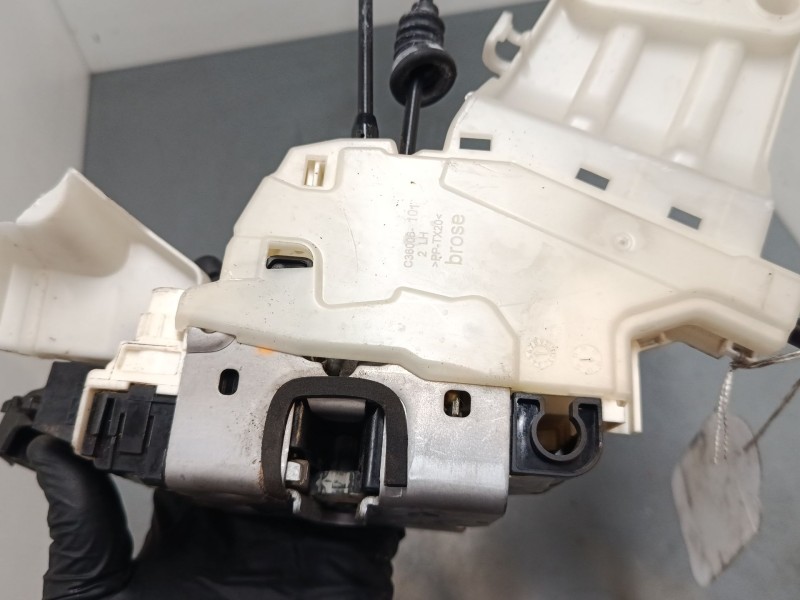 Recambio de cerradura puerta delantera izquierda para jeep renegade suv (bu, b1, bv) 1.0 t-gdi referencia OEM IAM 52104485  