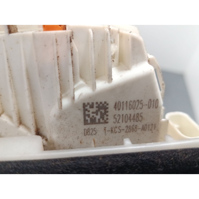 Recambio de cerradura puerta delantera izquierda para jeep renegade suv (bu, b1, bv) 1.0 t-gdi referencia OEM IAM 52104485  