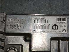Recambio de centralita motor uce para jeep renegade suv (bu, b1, bv) 1.0 t-gdi referencia OEM IAM 55282412 68350433AC A2C7628140 2