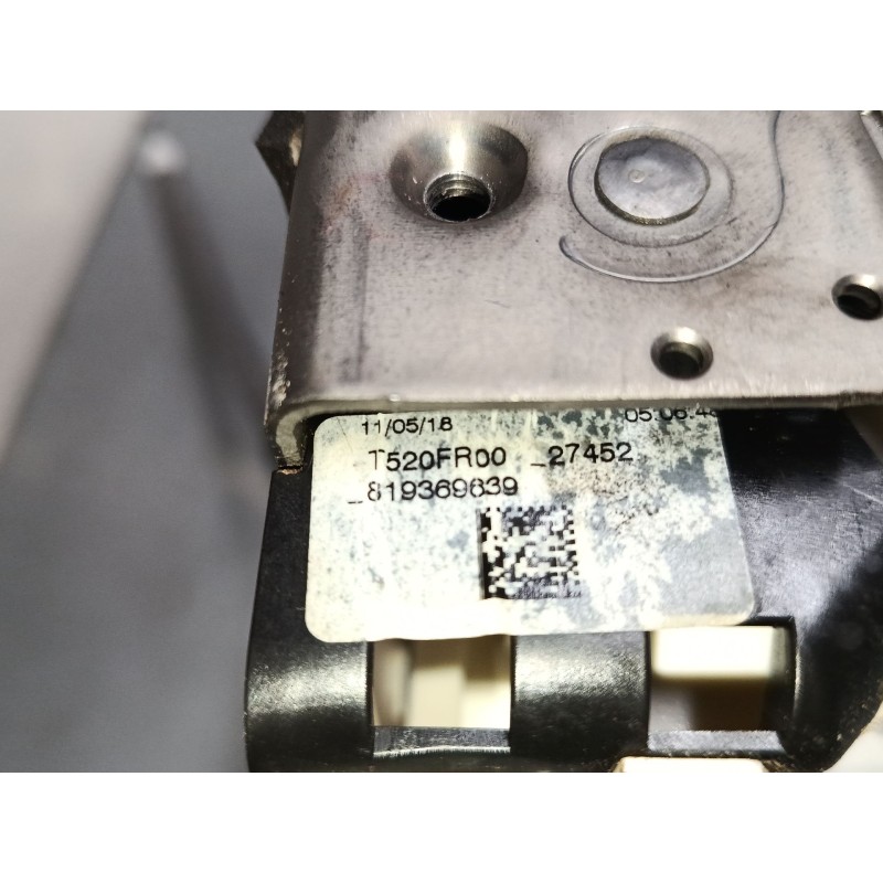 Recambio de cerradura puerta delantera derecha para jeep renegade suv (bu, b1, bv) 1.0 t-gdi referencia OEM IAM 52139900  