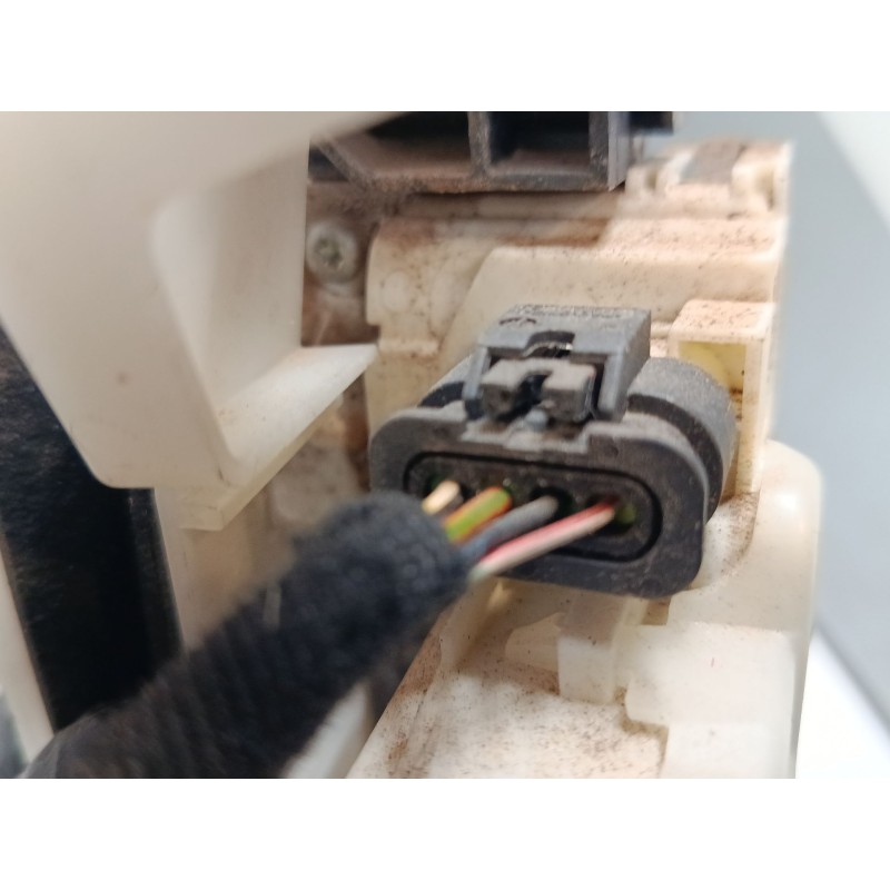 Recambio de cerradura puerta delantera derecha para jeep renegade suv (bu, b1, bv) 1.0 t-gdi referencia OEM IAM 52139900  