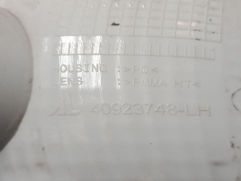 Recambio de faro antiniebla izquierdo para jeep renegade suv (bu, b1, bv) 1.0 t-gdi referencia OEM IAM 52088660  