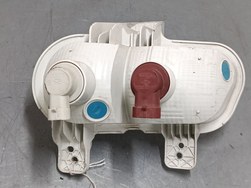 Recambio de faro antiniebla izquierdo para jeep renegade suv (bu, b1, bv) 1.0 t-gdi referencia OEM IAM 52088660  