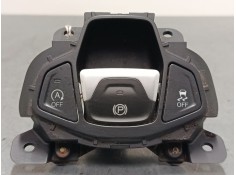 Recambio de boton freno mano para jeep renegade suv (bu, b1, bv) 1.0 t-gdi referencia OEM IAM 07356365590  