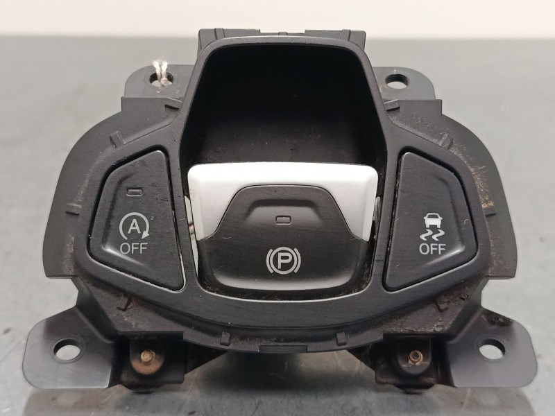 Recambio de boton freno mano para jeep renegade suv (bu, b1, bv) 1.0 t-gdi referencia OEM IAM 07356365590  