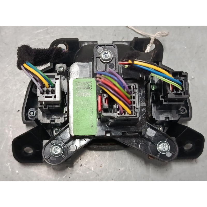 Recambio de boton freno mano para jeep renegade suv (bu, b1, bv) 1.0 t-gdi referencia OEM IAM 07356365590  