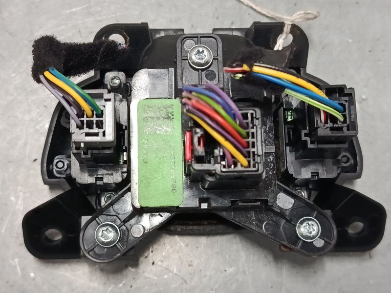 Recambio de boton freno mano para jeep renegade suv (bu, b1, bv) 1.0 t-gdi referencia OEM IAM 07356365590  