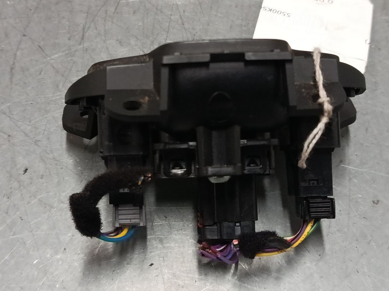 Recambio de boton freno mano para jeep renegade suv (bu, b1, bv) 1.0 t-gdi referencia OEM IAM 07356365590  