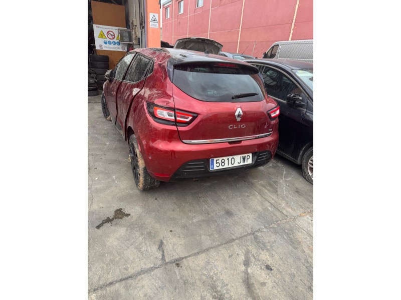 renault clio iv (bh_) del año 2017