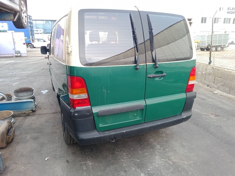 mercedes-benz 108 cdi del año 2000