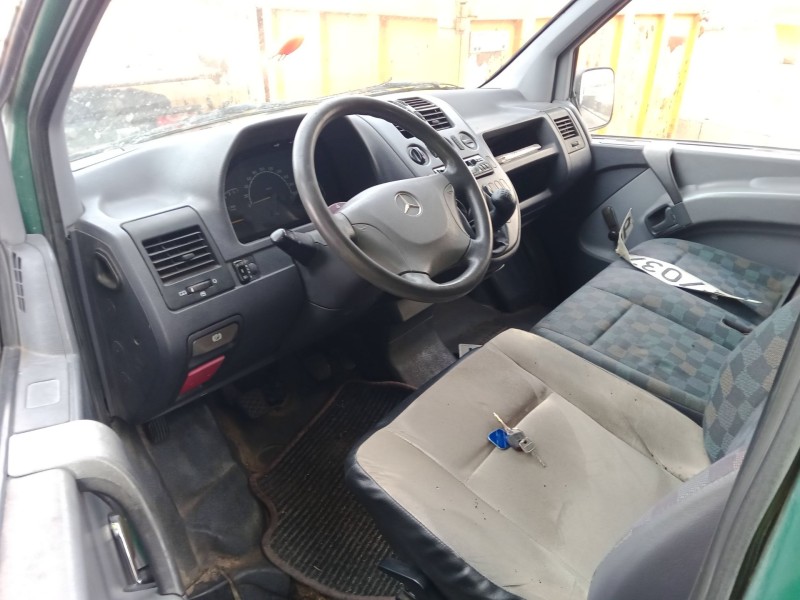 mercedes-benz 108 cdi del año 2000