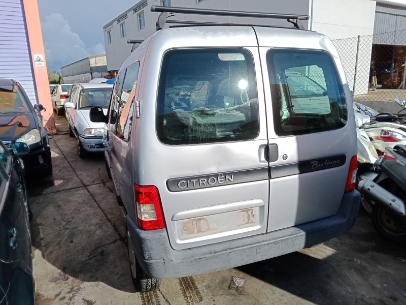 citroën berlingo / berlingo first monospace (mf_, gjk_, gfk_) del año 2006