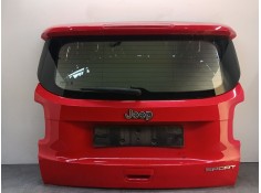 Recambio de porton trasero para jeep renegade suv (bu, b1, bv) 1.0 t-gdi referencia OEM IAM 68398869AA  