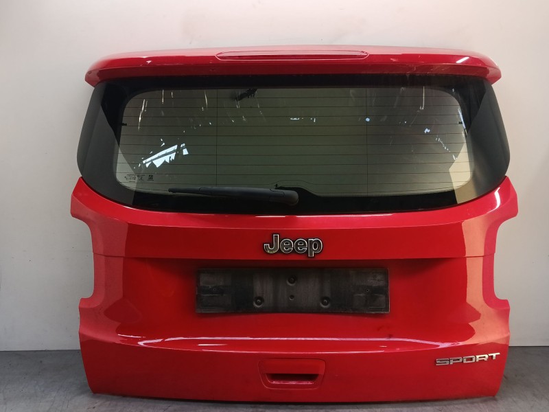 Recambio de porton trasero para jeep renegade suv (bu, b1, bv) 1.0 t-gdi referencia OEM IAM 68398869AA  
