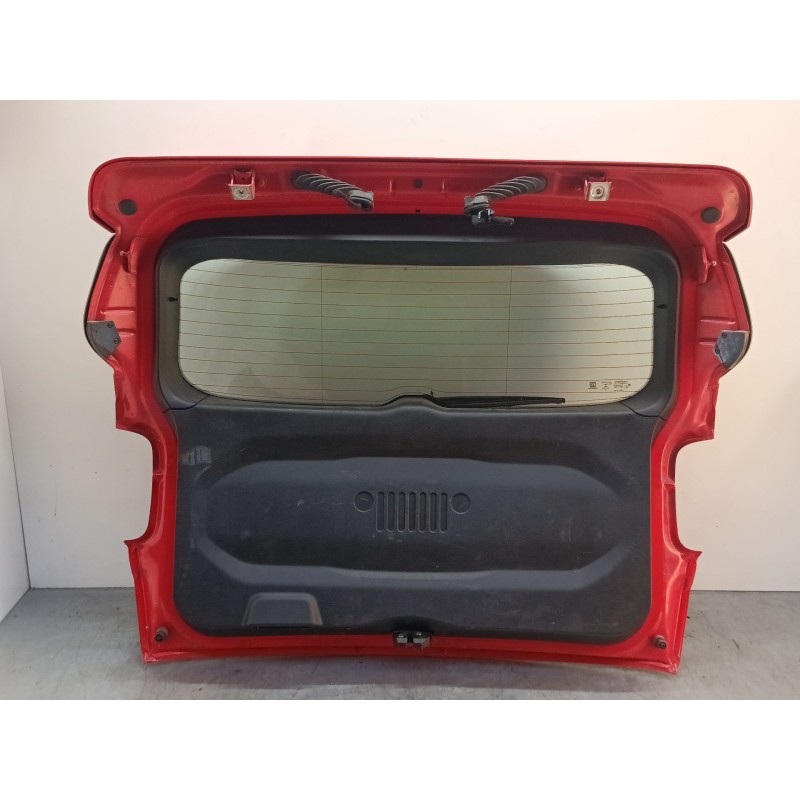 Recambio de porton trasero para jeep renegade suv (bu, b1, bv) 1.0 t-gdi referencia OEM IAM 68398869AA  