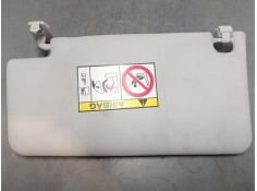 Recambio de parasol izquierdo para jeep renegade suv (bu, b1, bv) 1.0 t-gdi referencia OEM IAM   