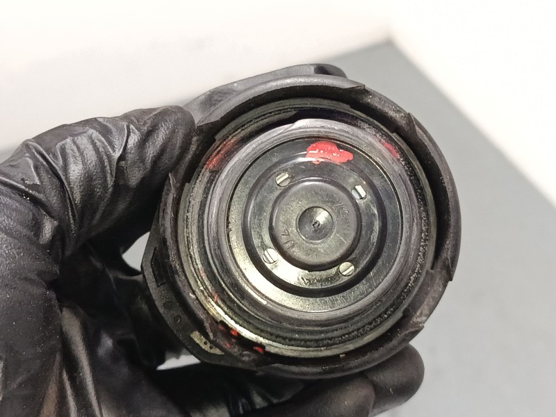 Recambio de tapon combustible para seat ibiza iii (6l1) 1.4 16v referencia OEM IAM 1J0201553B  