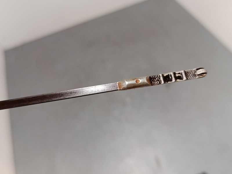 Recambio de varilla aceite para opel corsa d (s07) 1.2 (l08, l68) referencia OEM IAM   