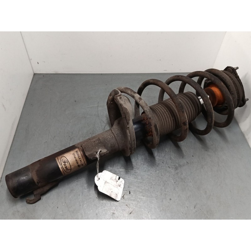 Recambio de amortiguador delantero izquierdo para ford tourneo connect 1.8 tdci /tddi /di referencia OEM IAM 2T1418058BM  