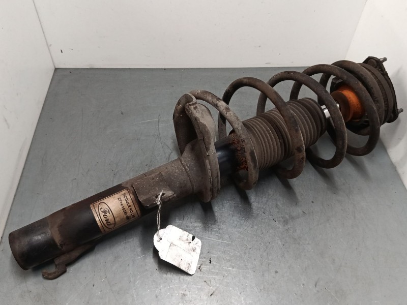 Recambio de amortiguador delantero izquierdo para ford tourneo connect 1.8 tdci /tddi /di referencia OEM IAM 2T1418058BM  