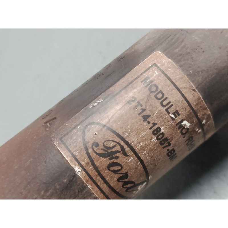 Recambio de amortiguador delantero derecho para ford tourneo connect 1.8 tdci /tddi /di referencia OEM IAM 2T1418057BM  