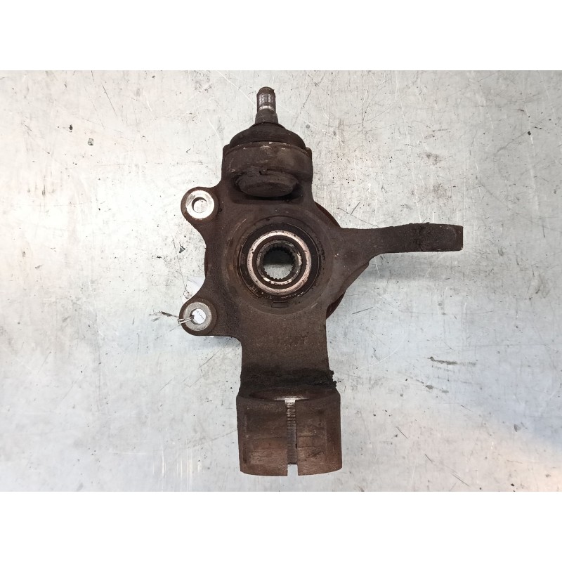 Recambio de mangueta delantera izquierda para ford tourneo connect 1.8 tdci /tddi /di referencia OEM IAM   