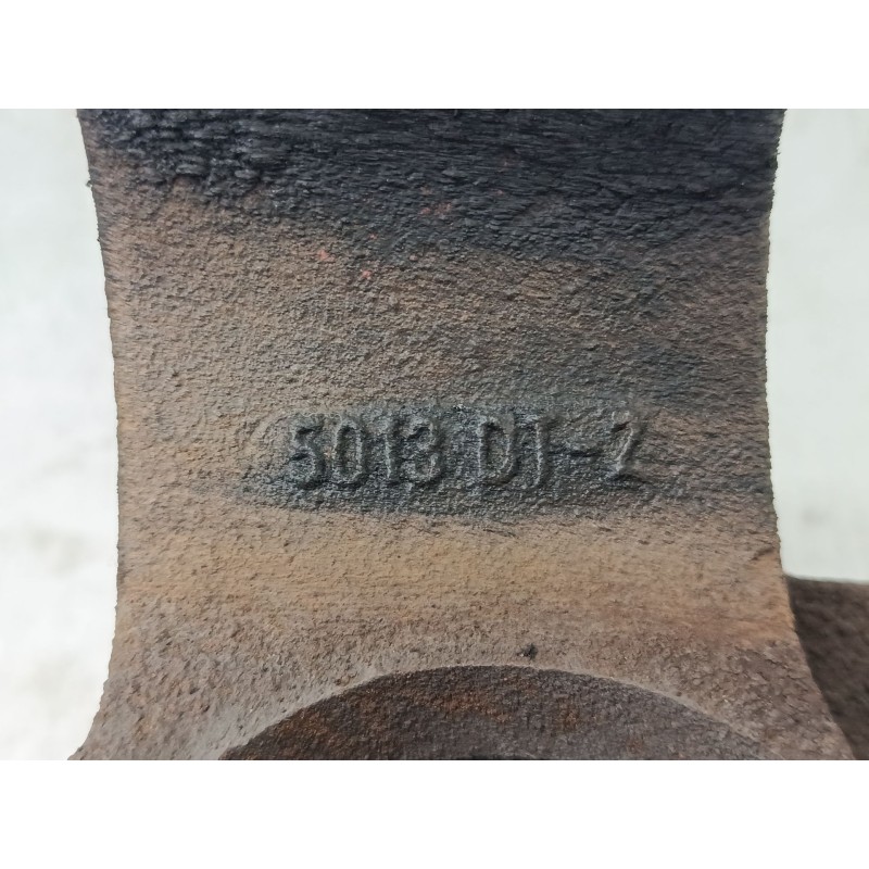 Recambio de mangueta delantera izquierda para ford tourneo connect 1.8 tdci /tddi /di referencia OEM IAM   