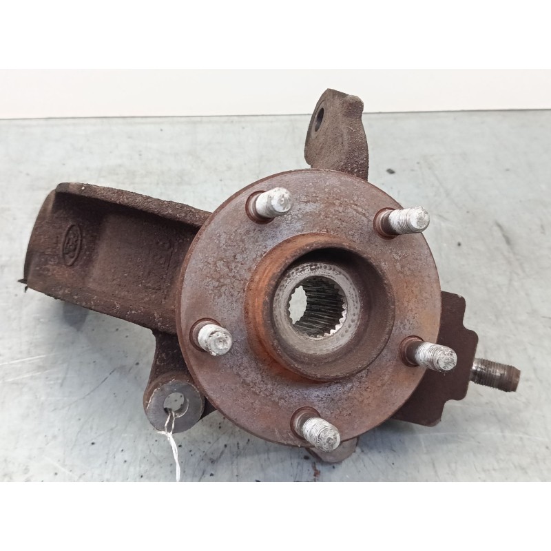 Recambio de mangueta delantera izquierda para ford tourneo connect 1.8 tdci /tddi /di referencia OEM IAM   