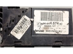 Recambio de motor elevaluna delantero derecho para peugeot 307 (3a/c) 1.6 hdi 110 referencia OEM IAM 9634457480   2