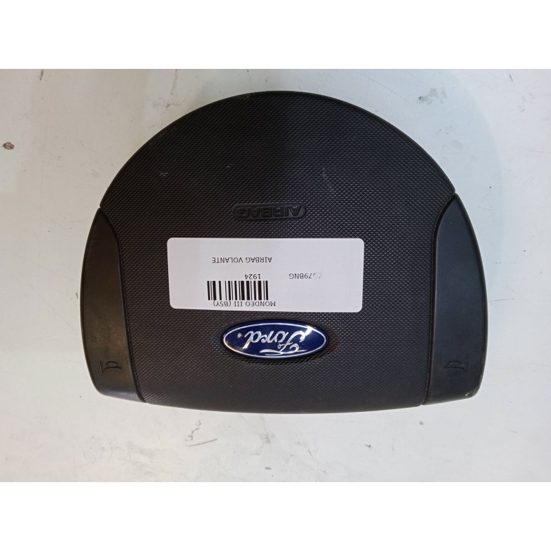 Recambio de airbag volante para ford mondeo iii (b5y) 2.0 16v tddi / tdci referencia OEM IAM   