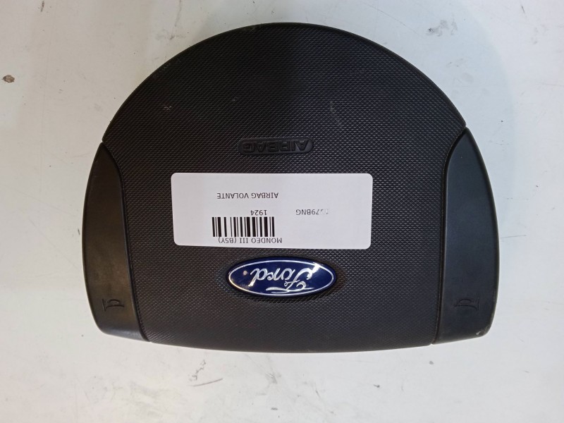Recambio de airbag volante para ford mondeo iii (b5y) 2.0 16v tddi / tdci referencia OEM IAM   